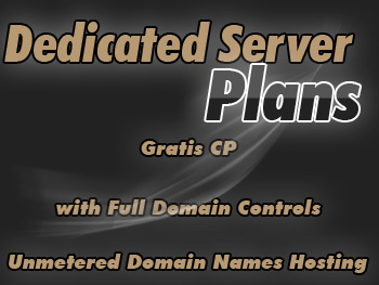 Low-priced dedicated hosting provider